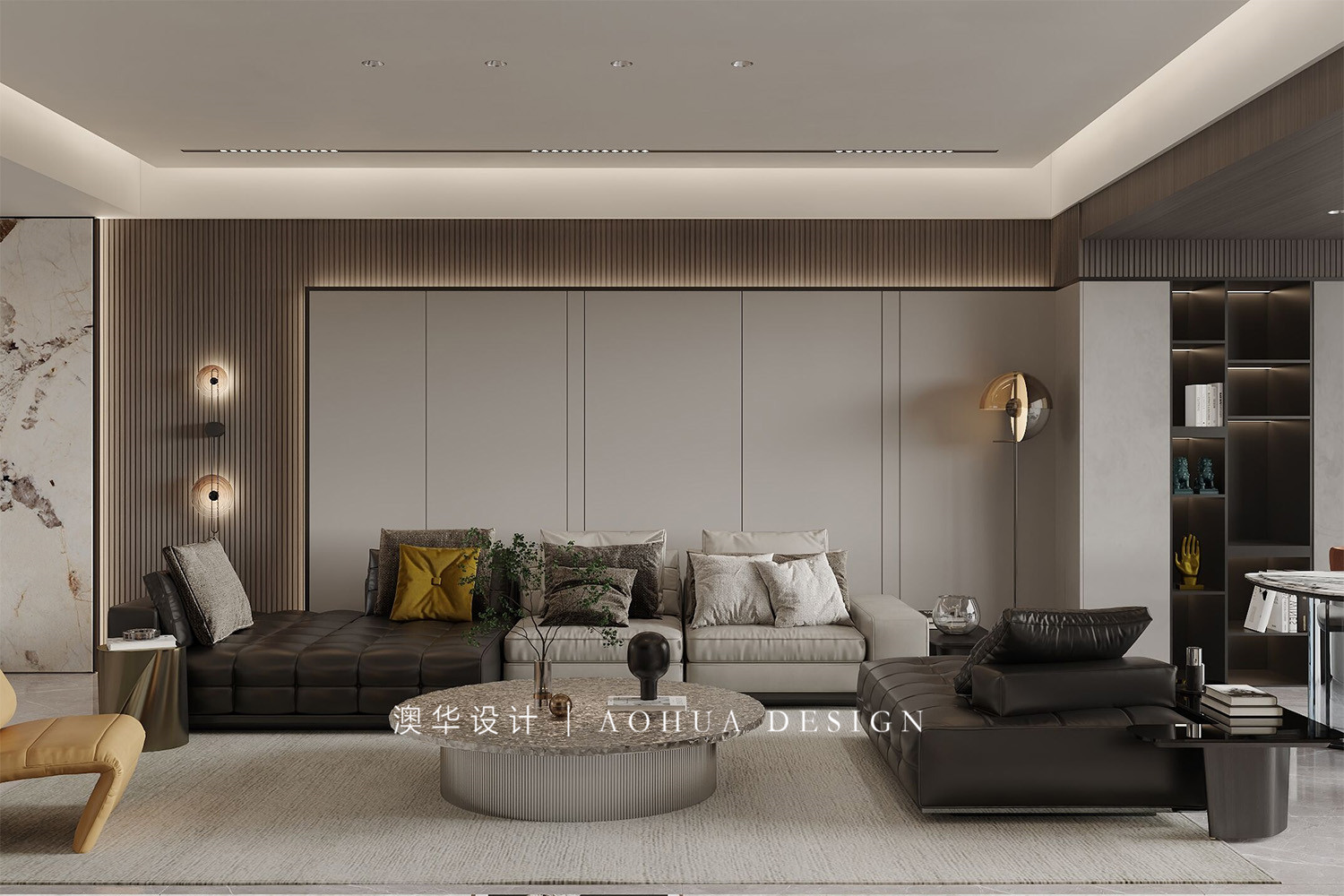 城建新时代装修,别墅装修