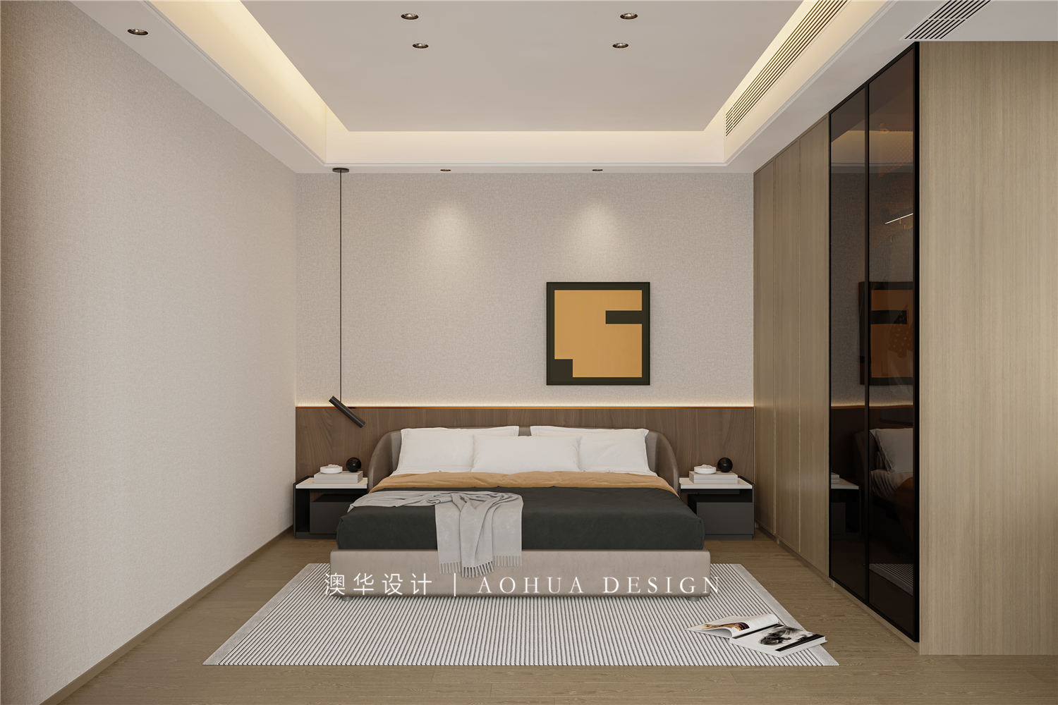 联排别墅装修,武汉别墅装修设计