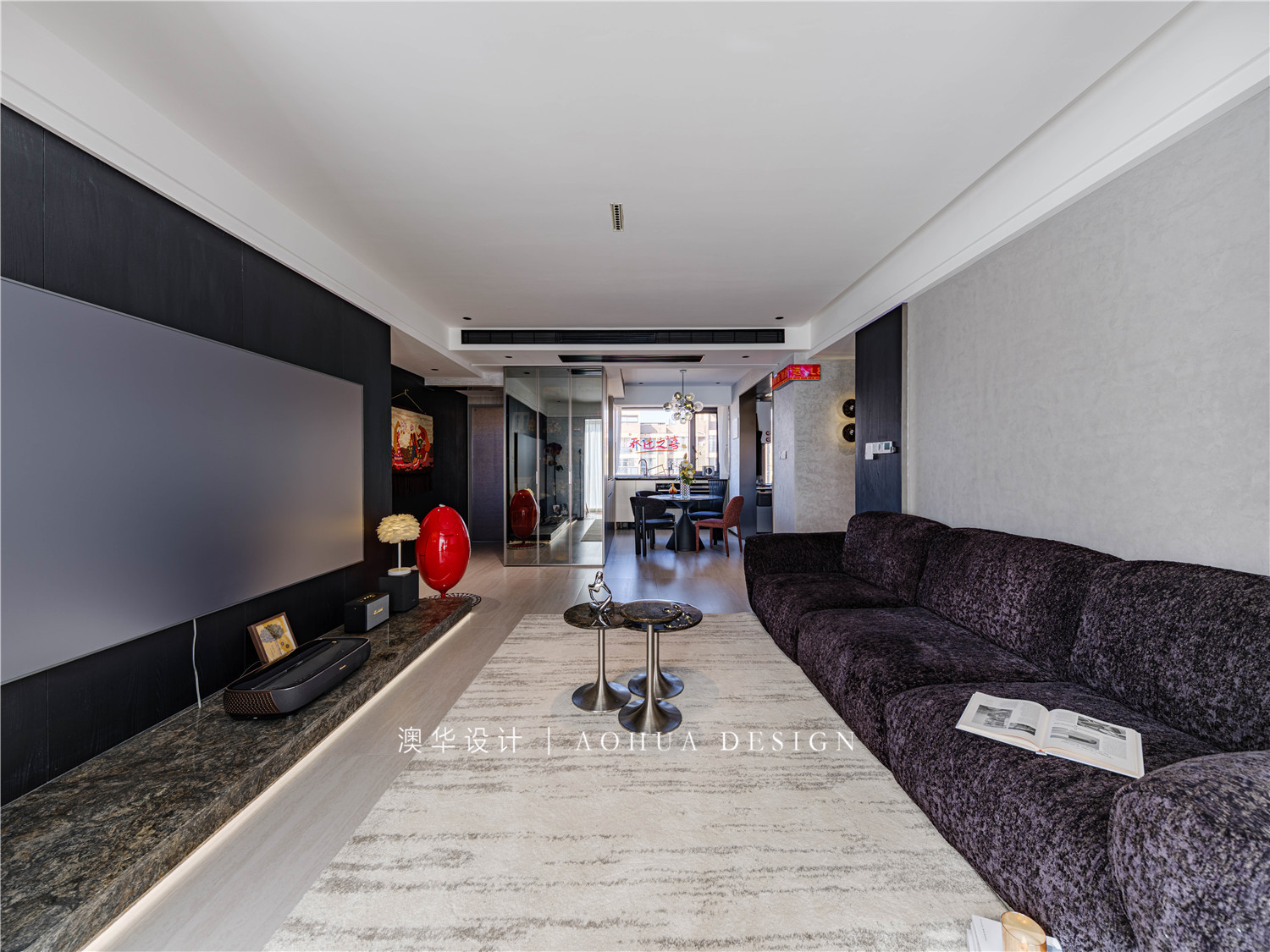 旧房全改,武汉室内设计