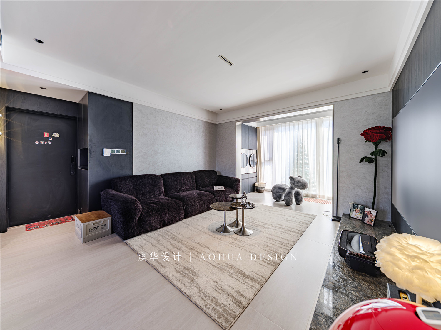 老房翻新,婚房装修