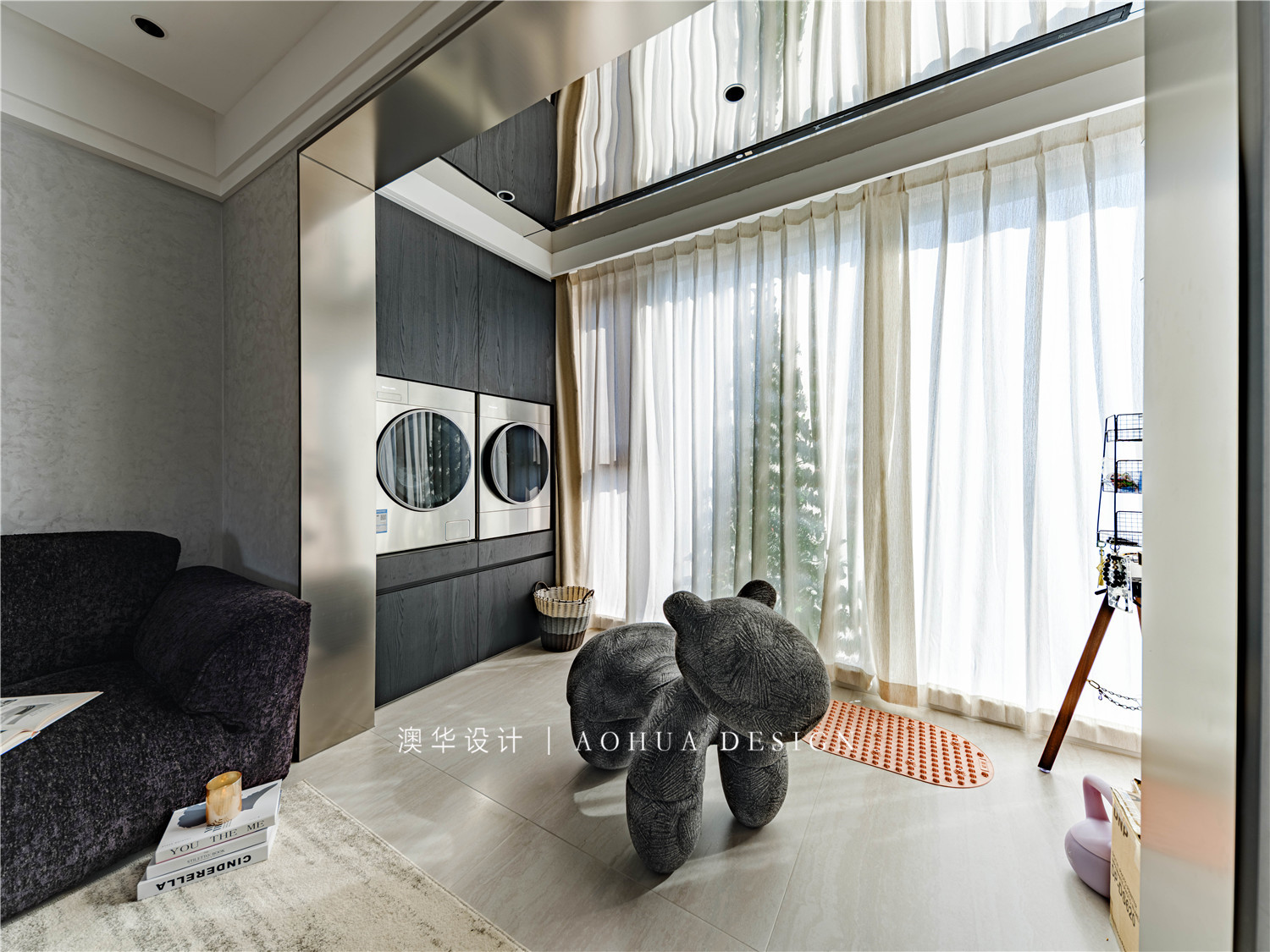 旧房全改,武汉室内设计