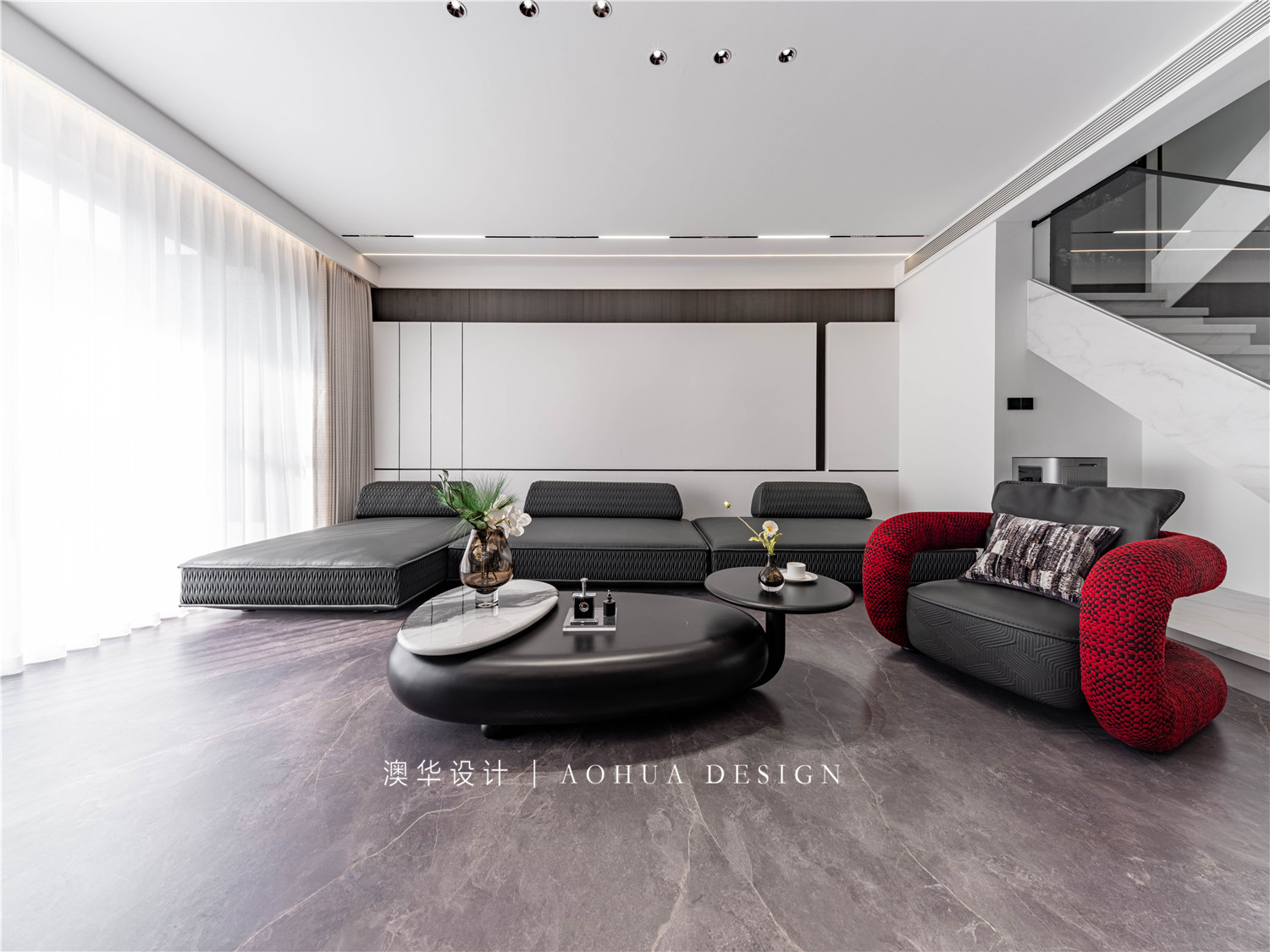 叠墅装修,意式风装修