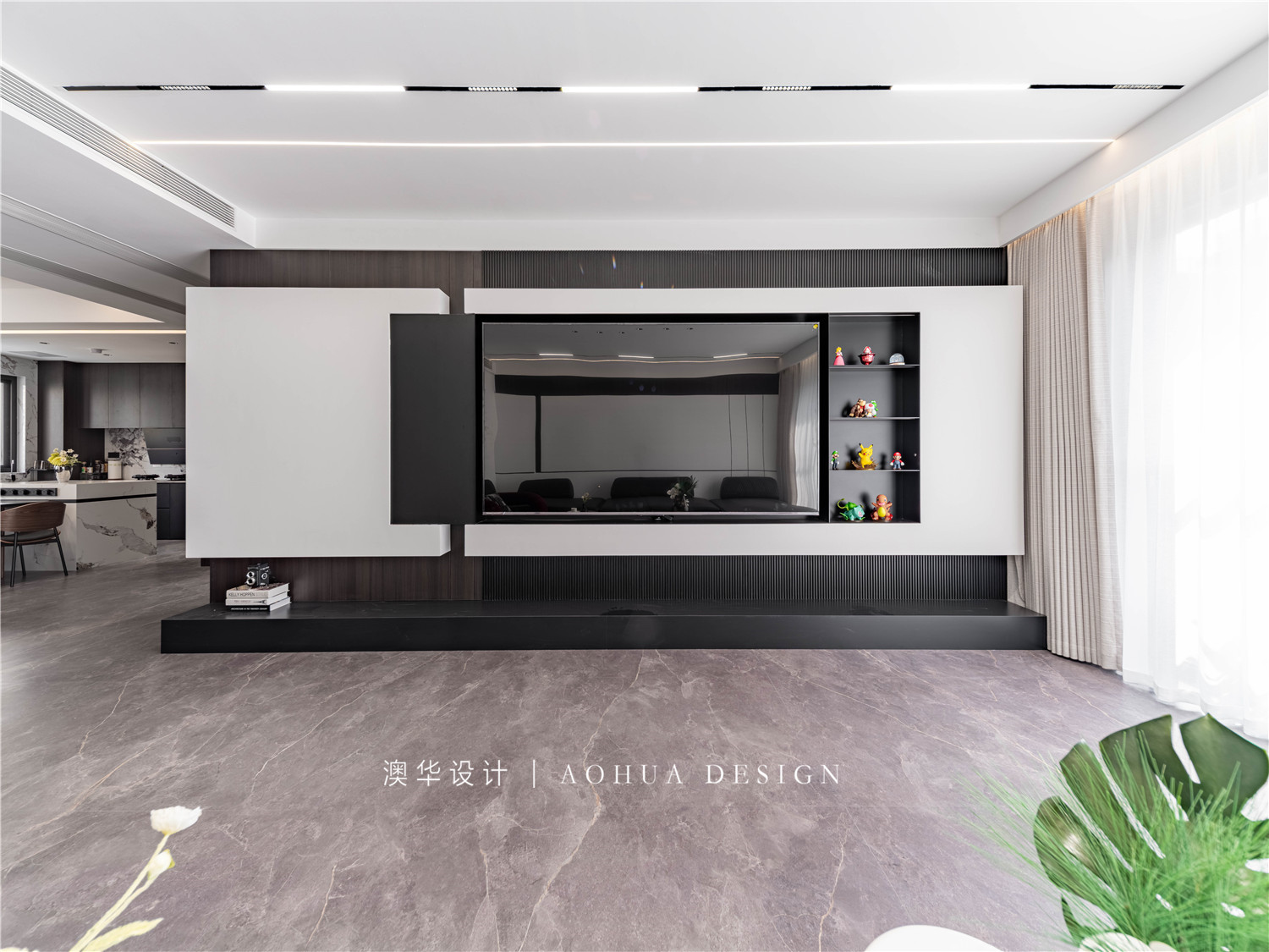 意式风设计,武汉室内设计