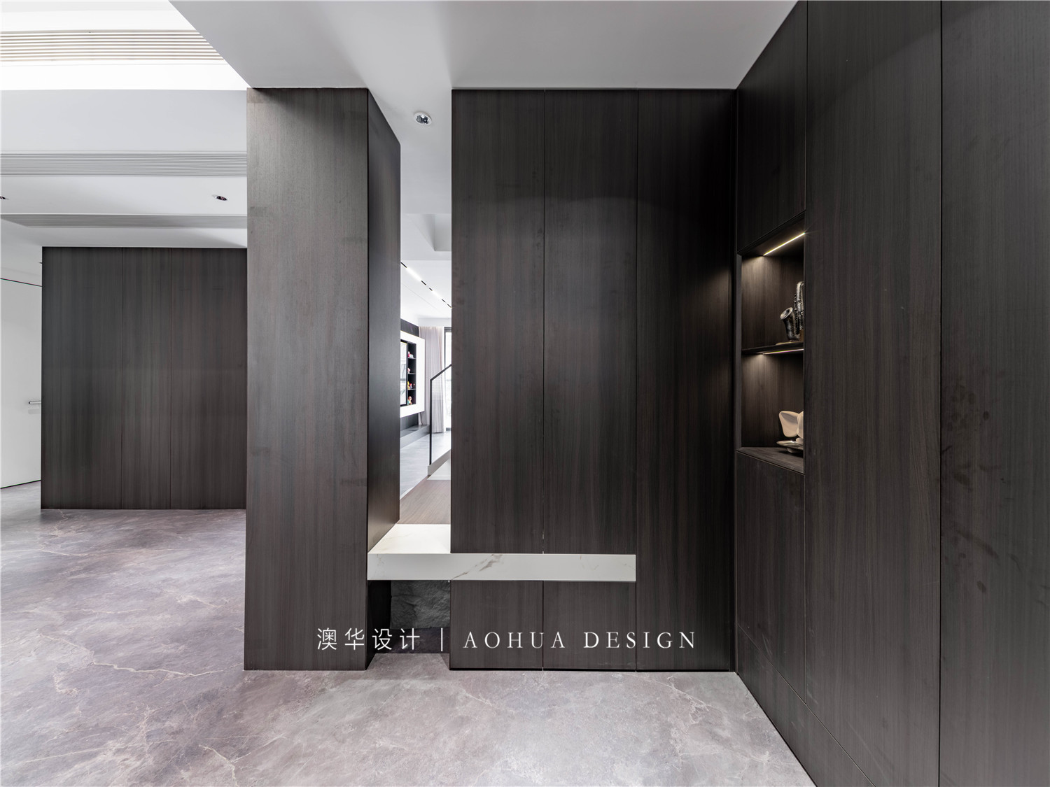 城投瀚城璞岸装修,武汉别墅装修设计