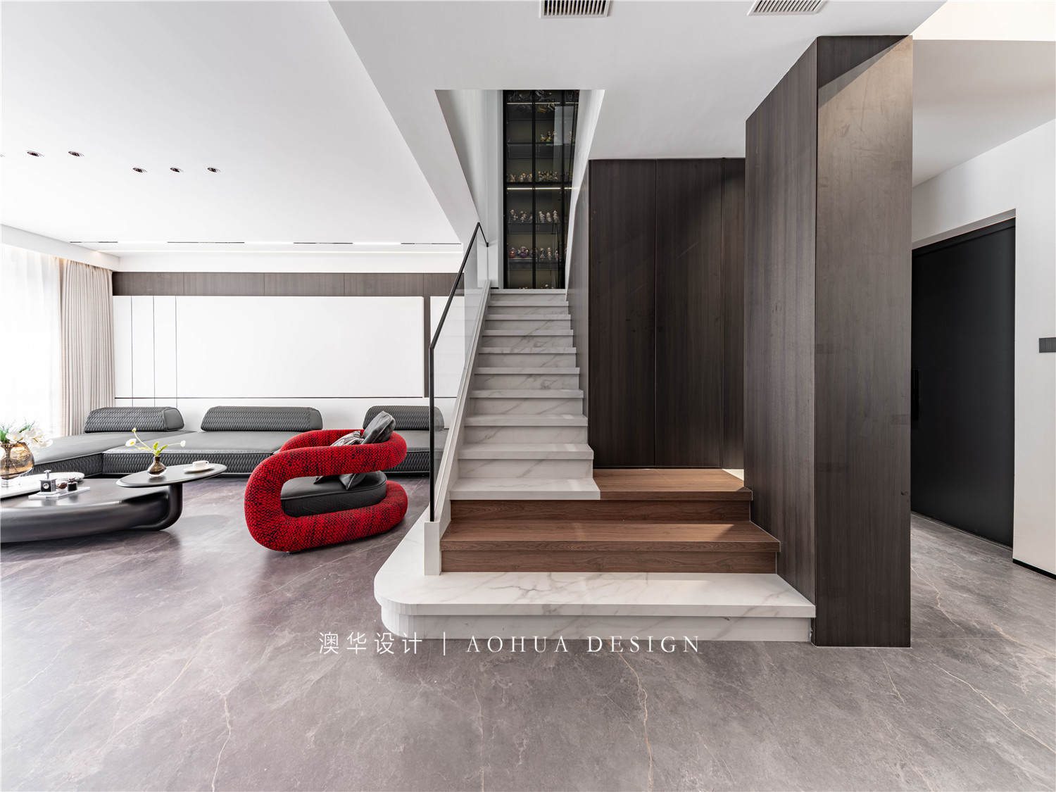 叠墅装修,意式风装修