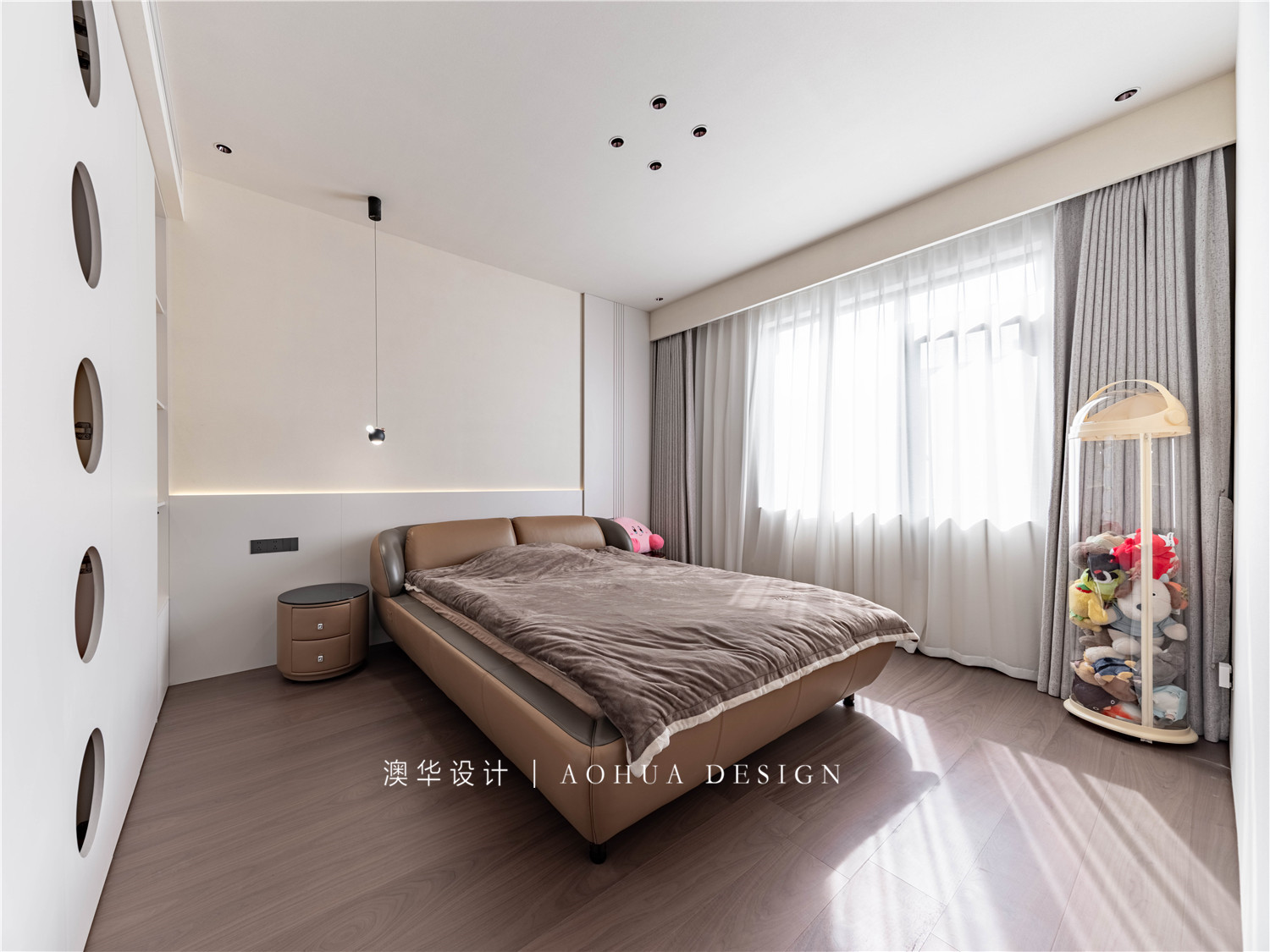 城投瀚城璞岸装修,武汉别墅装修设计