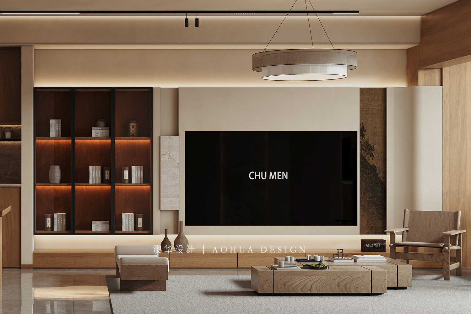 宋氏美学设计,武汉室内设计