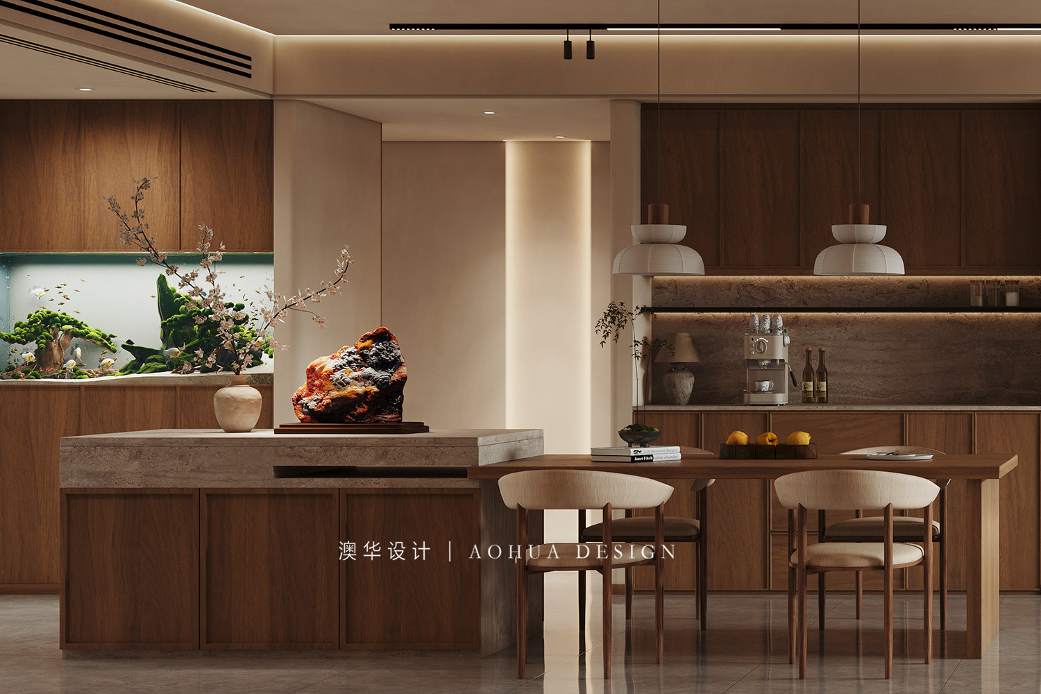 宋氏美学设计,武汉室内设计