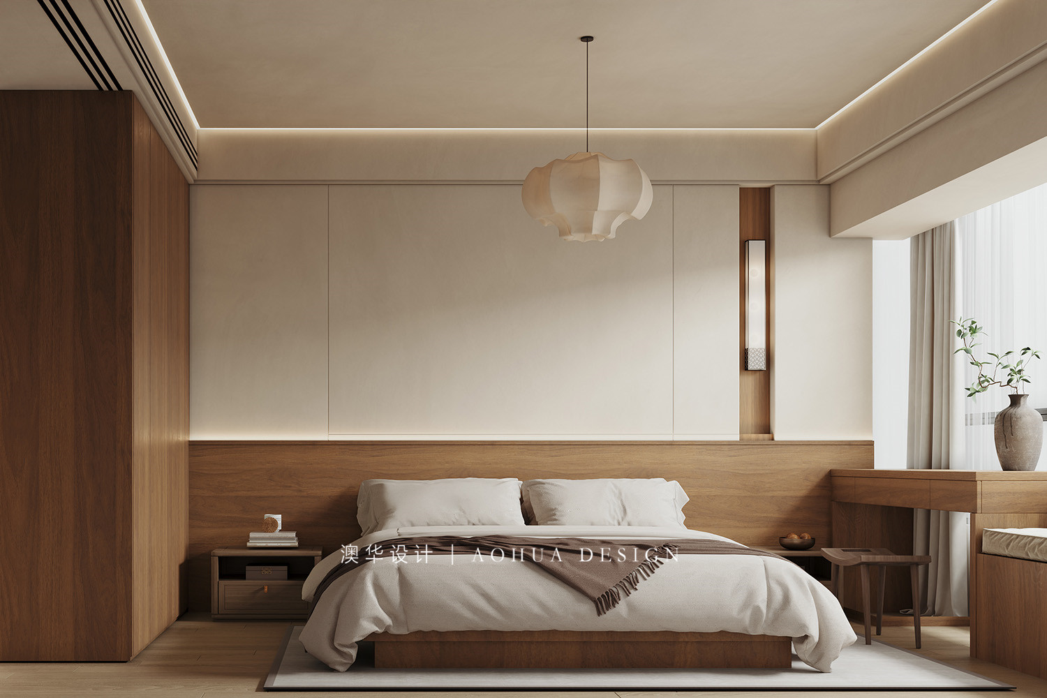 月亮湾壹号装修,宋氏美学风格