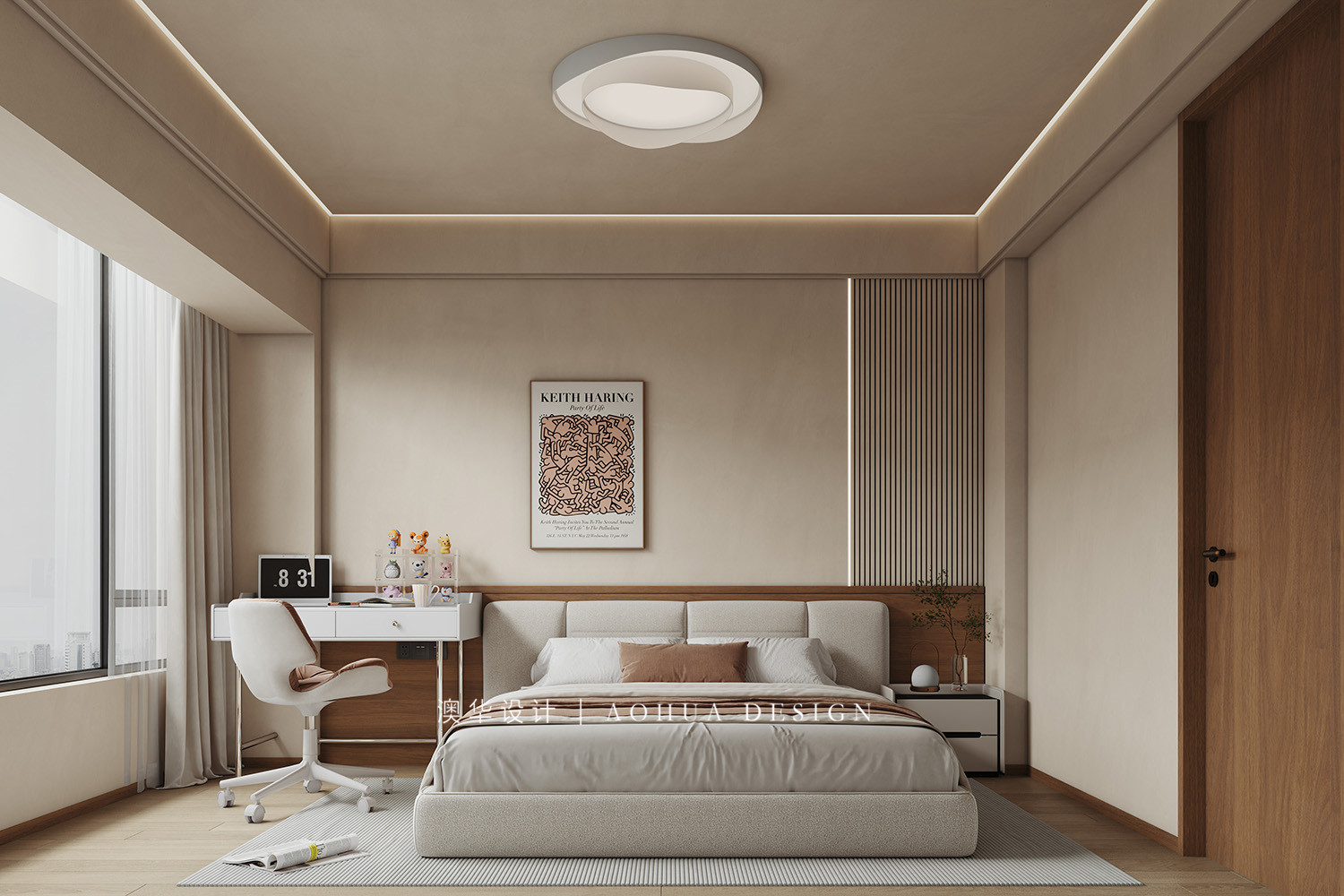 宋氏美学设计,武汉室内设计