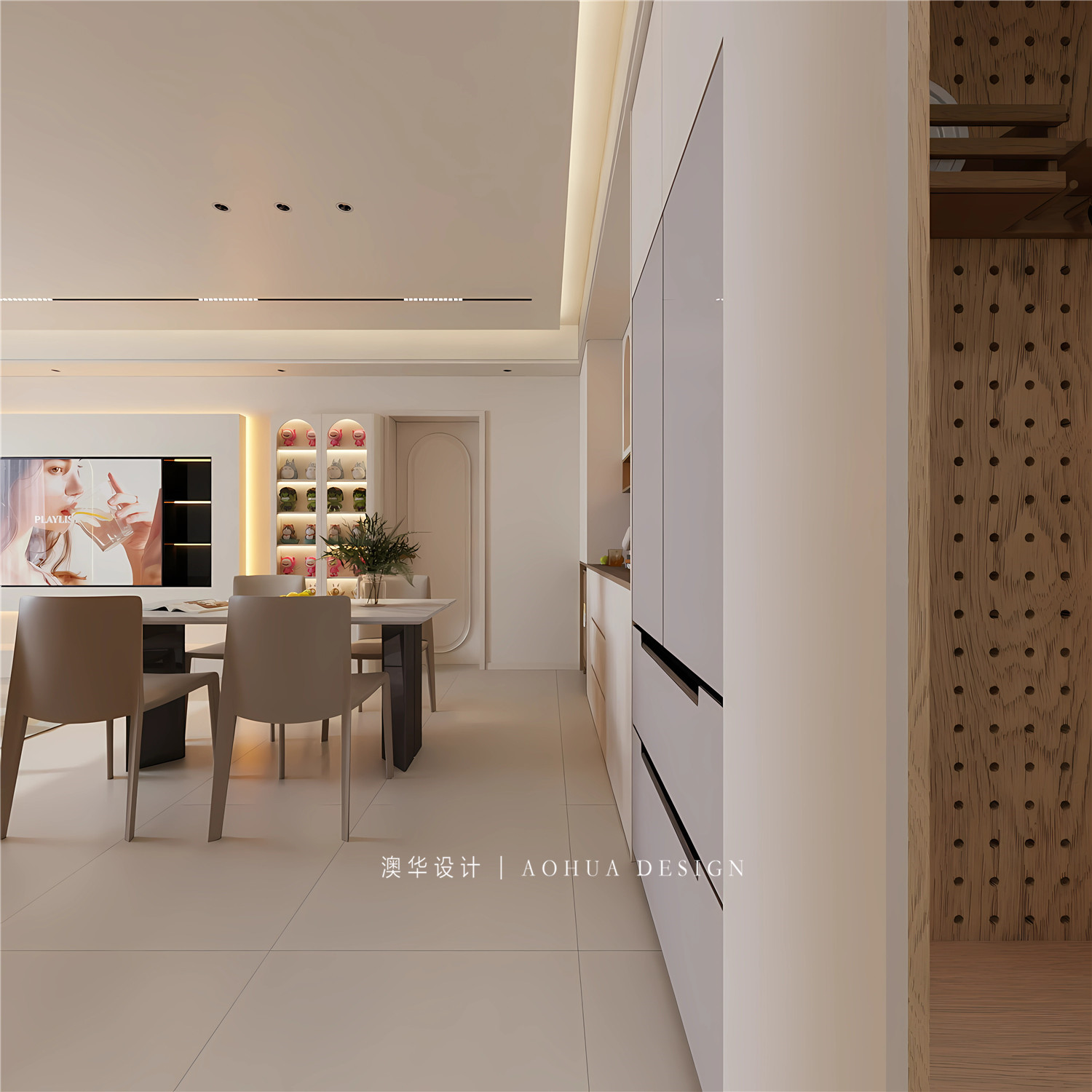 奶油风格装修,婚房装修设计