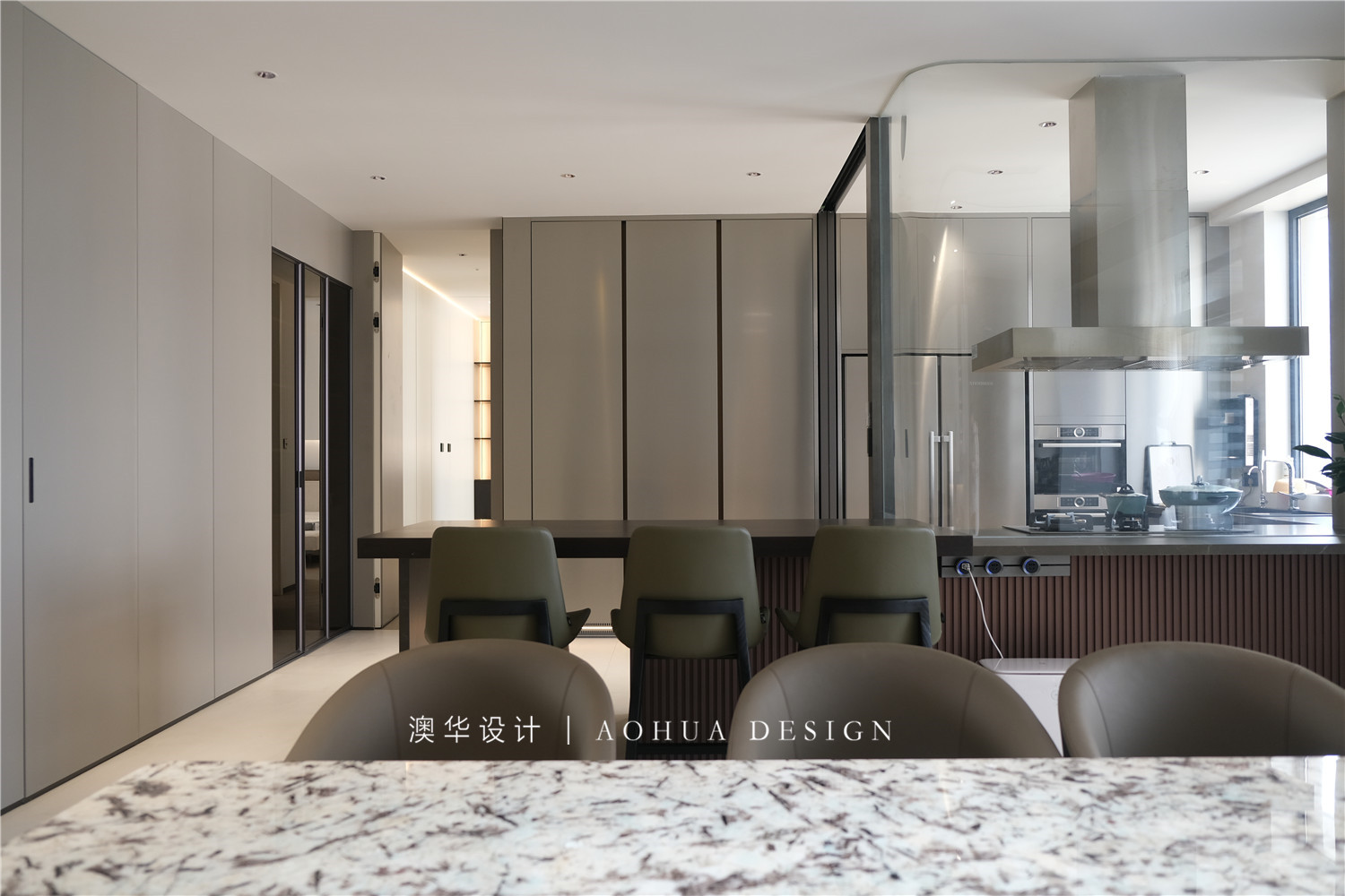 武汉装修设计,台式风装修