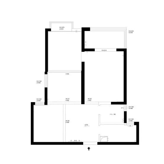 中建御景星城,中建御景星城户型,中建御景星城户型图,武汉装修