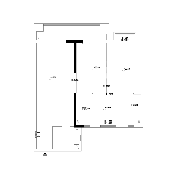 城建信达后湖里122㎡