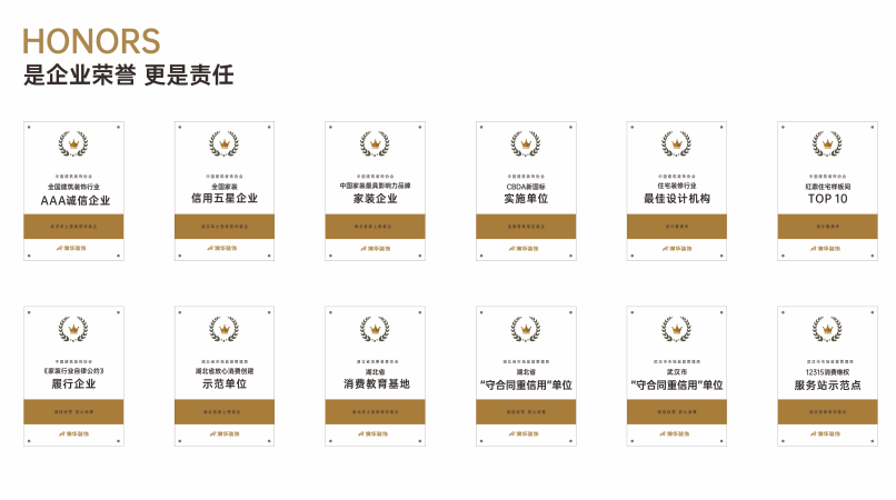 武汉装修公司口碑最好的是哪家