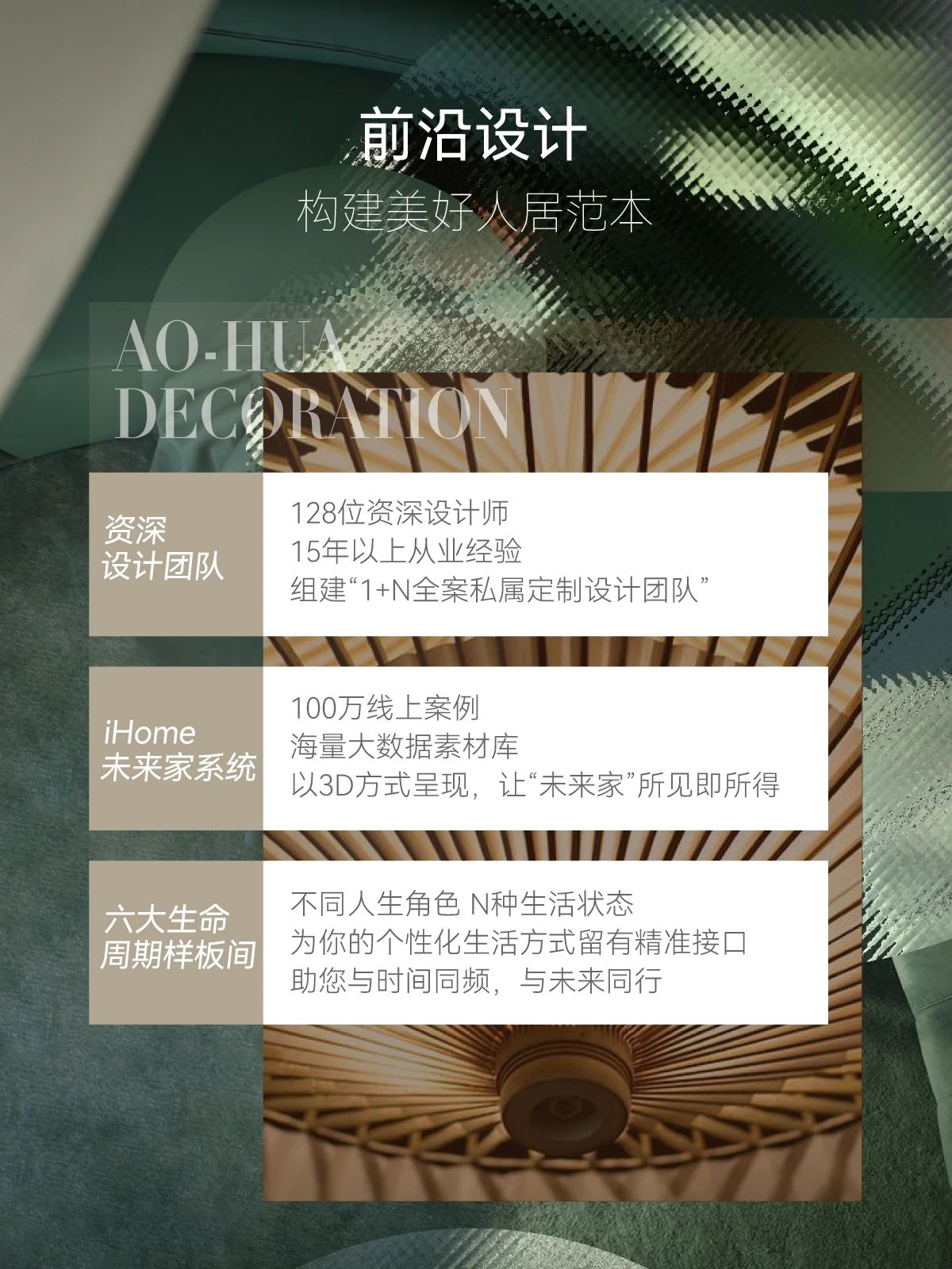 澳华装饰,武汉装修设计,澳华无忧装
