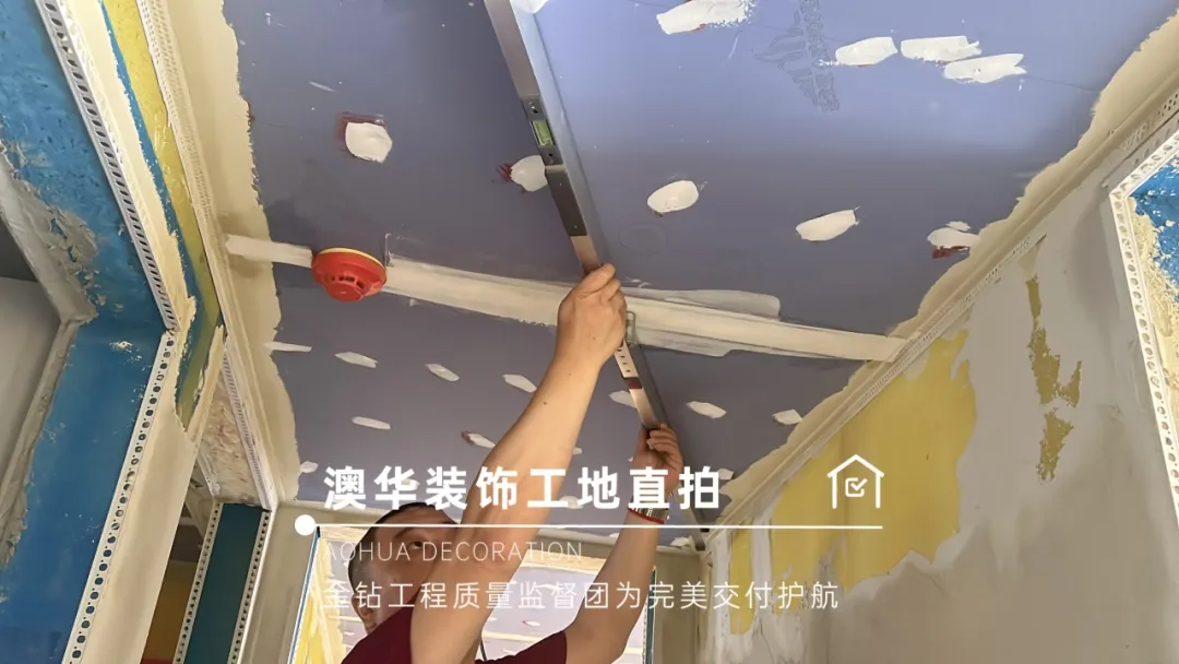 工地巡检,装修验收,装修施工