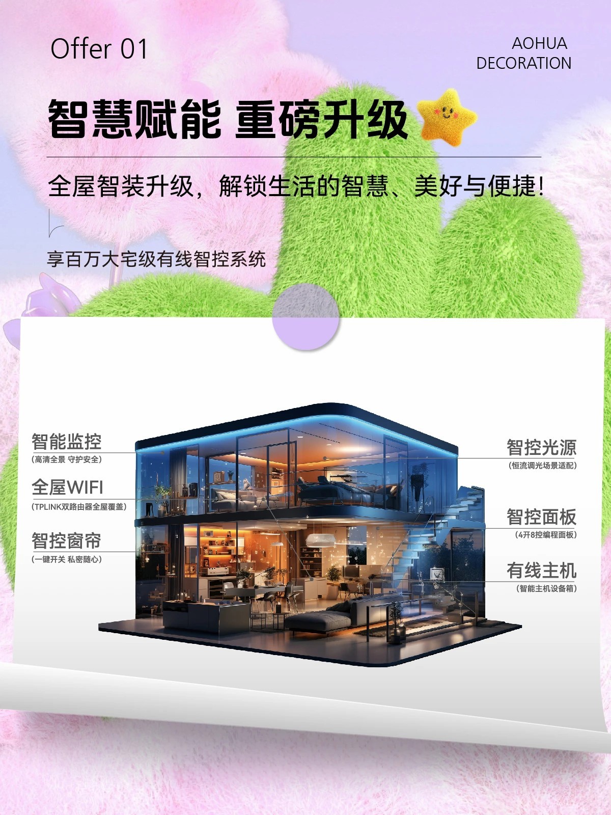 装修活动,装修优惠,武汉装修公司