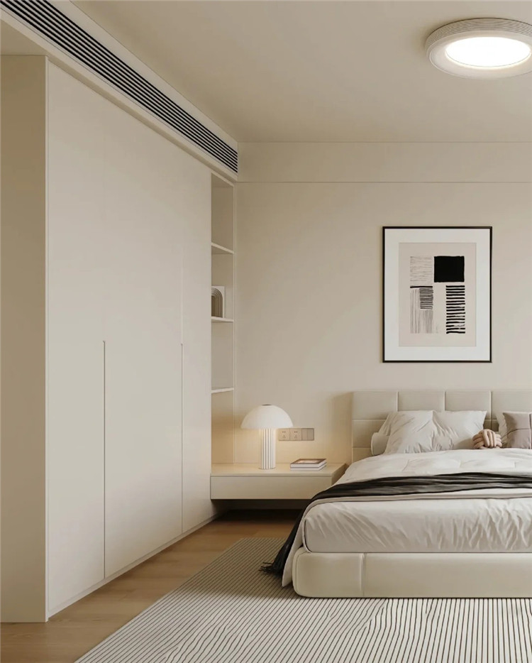 卧室设计,武汉室内设计,卧室装修