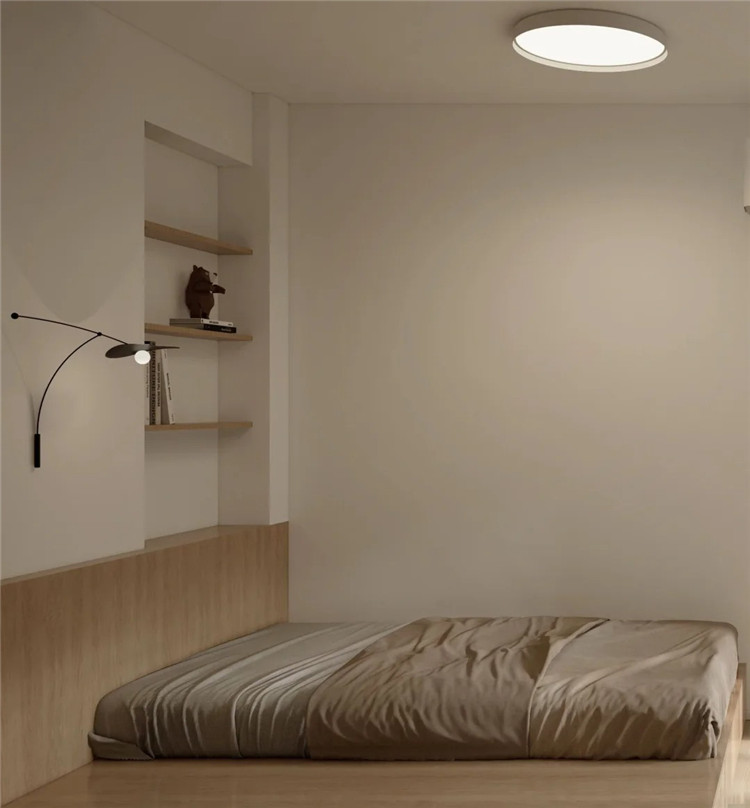 卧室设计,武汉室内设计,卧室装修