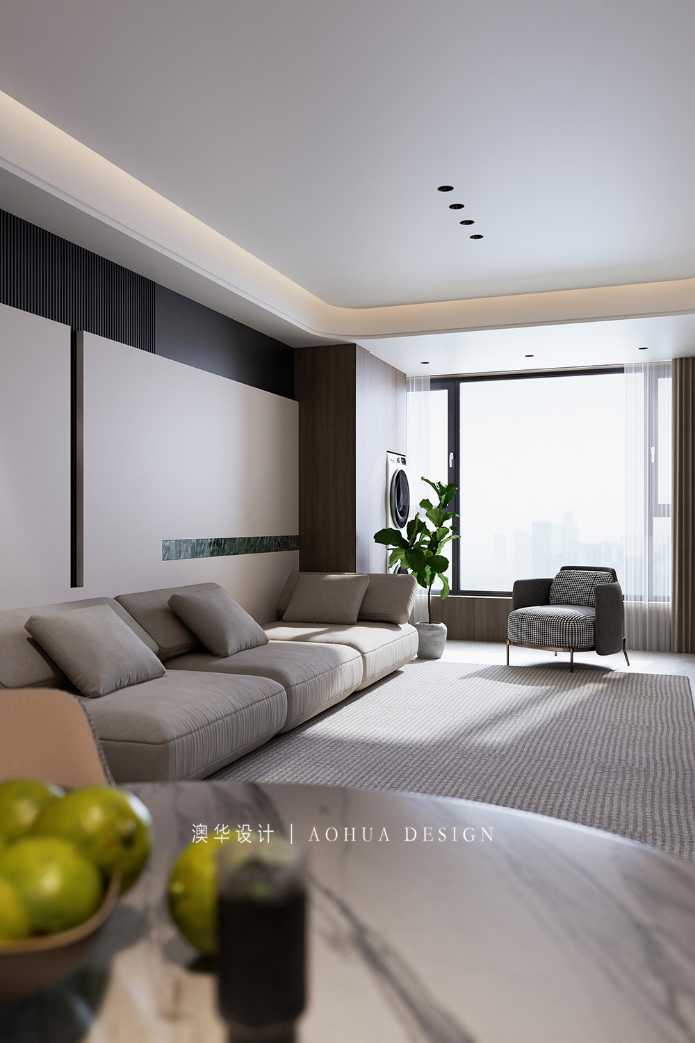 武汉装修设计,意式风格装修