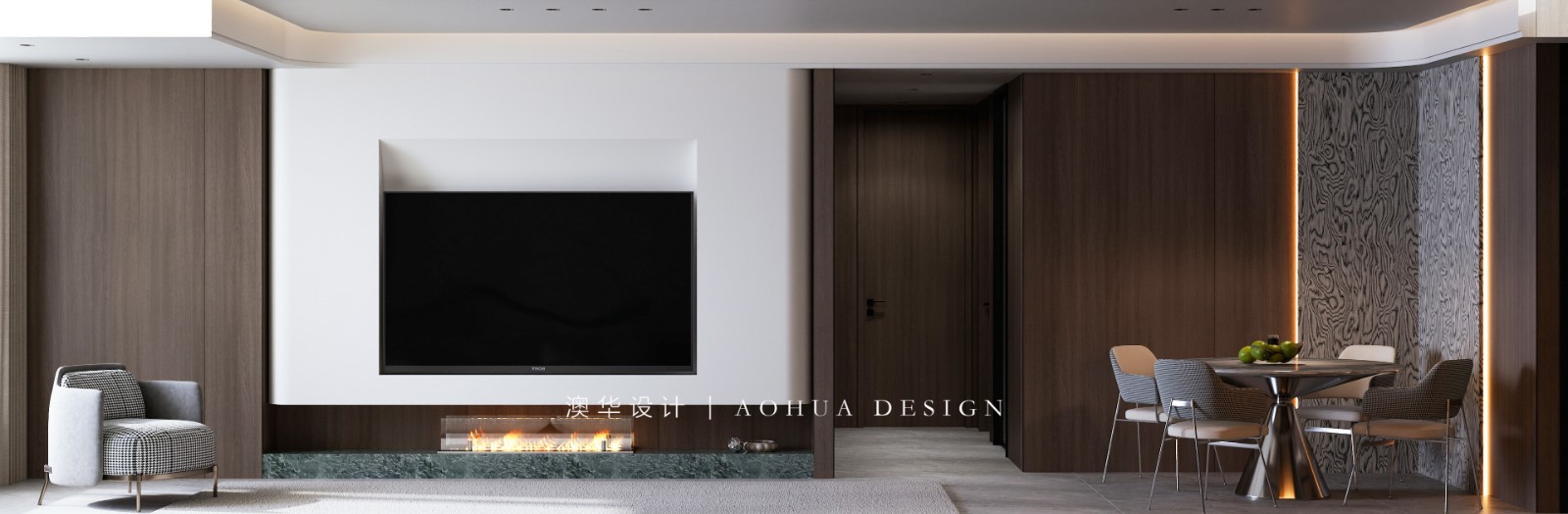 毛坯房装修,武汉室内设计