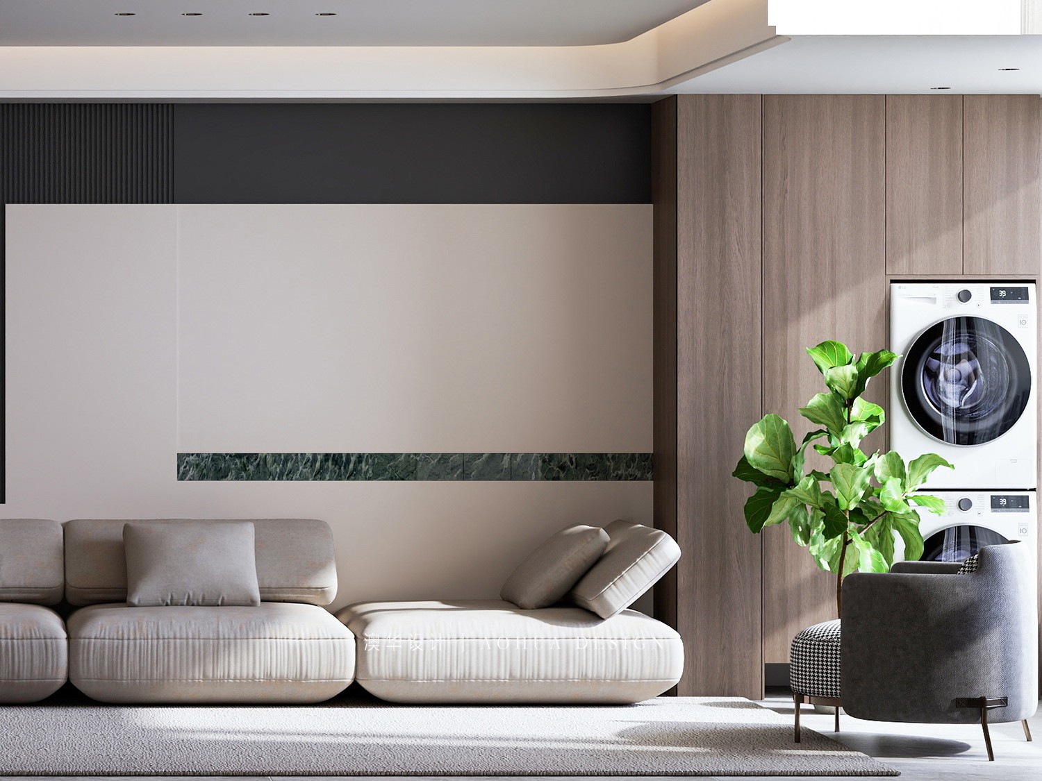 武汉装修设计,意式风格装修