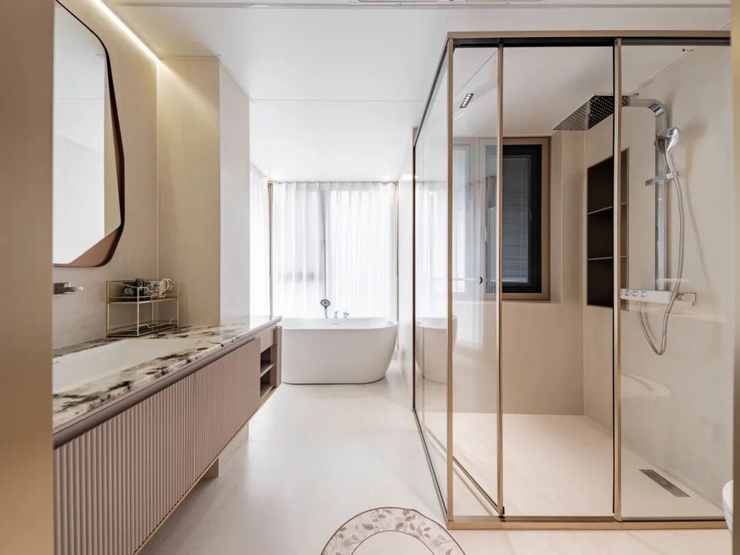 卫生间设计,武汉装修设计,卫生间装修