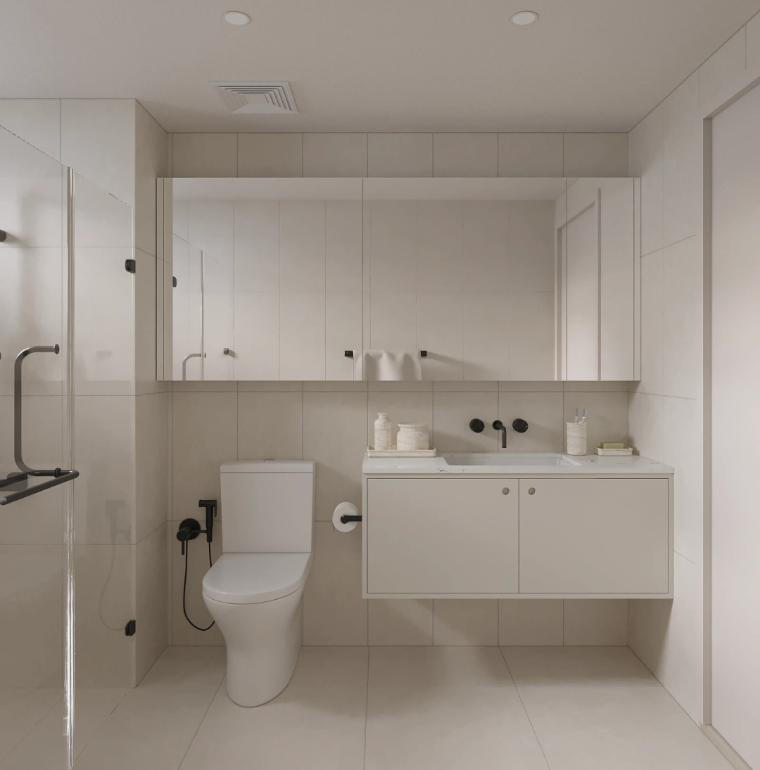 卫生间设计,武汉装修设计,卫生间装修