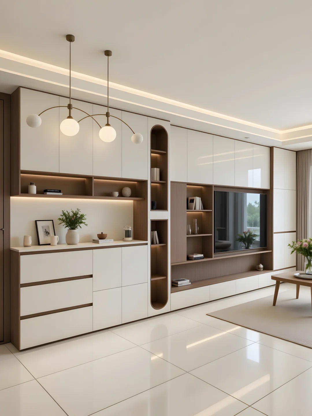 武汉室内设计,收纳设计