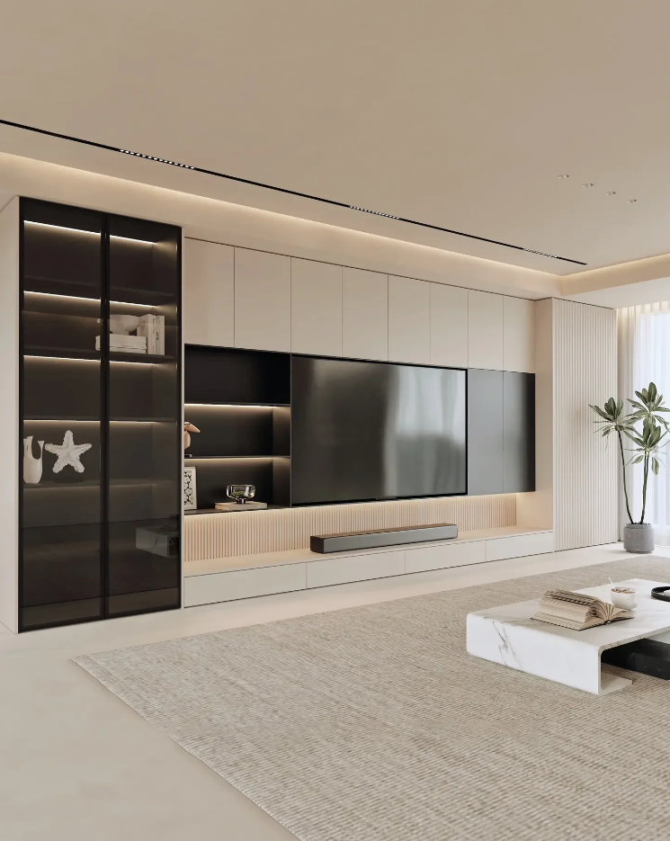 武汉室内设计,收纳设计