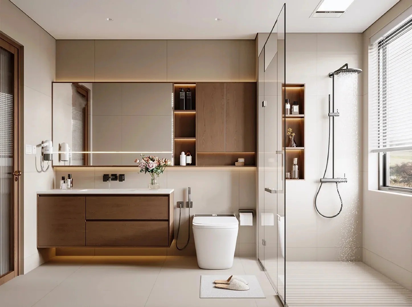 武汉室内设计,收纳设计