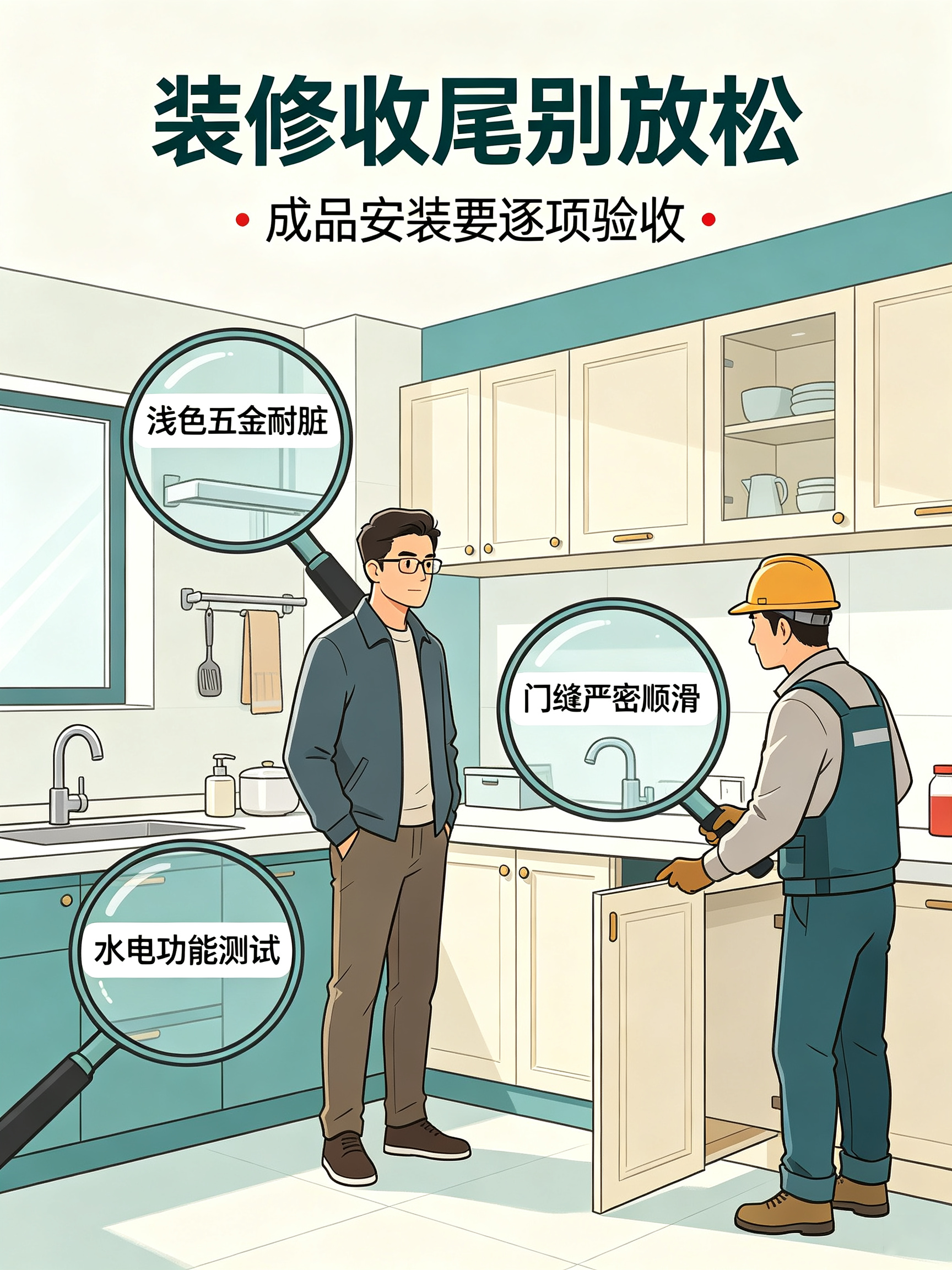 装修小白必看,懒人装修指南 装修小白必看,懒人装修指南